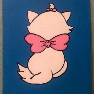 Aristocats ‘Marie’ Cat Disney